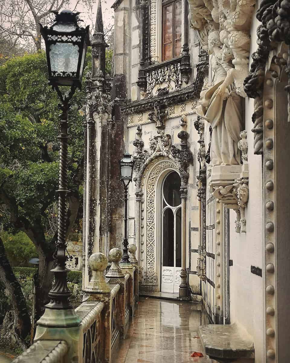 Bussaco Palace